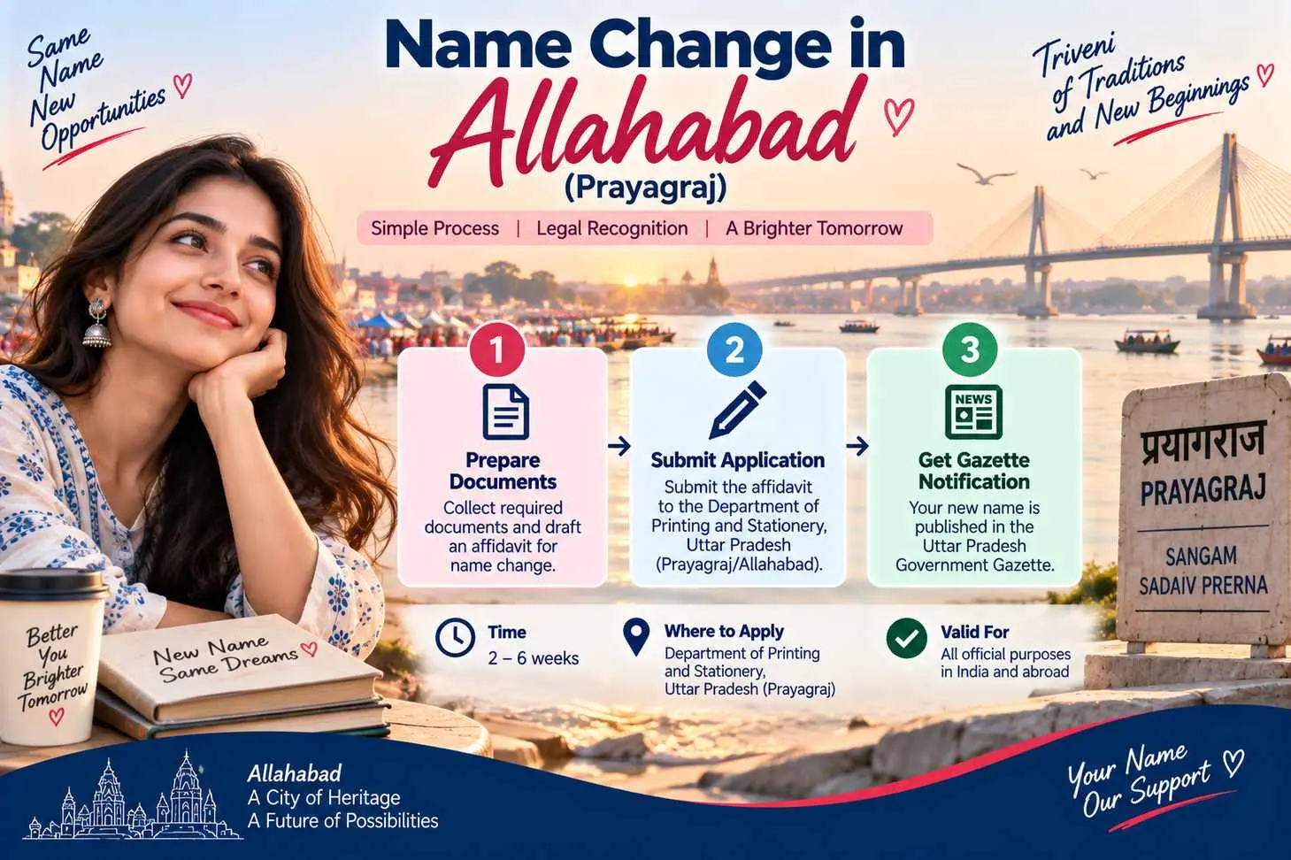 Name change in Prayagraj